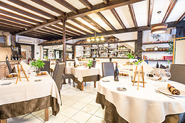 Restaurant La Table d'Aranda