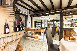 Restaurant La Table d'Aranda