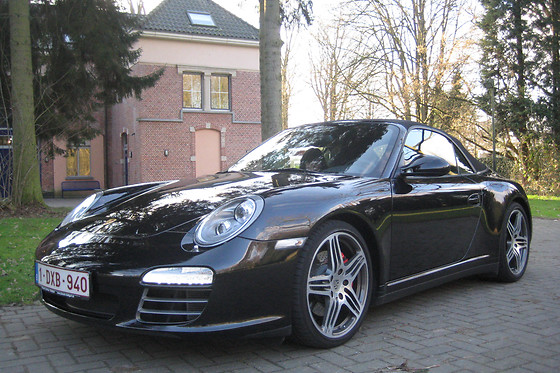 Pilotage en Porsche Cayman - Porsche 4 Rent - Oostkamp (Flandre occidentale)