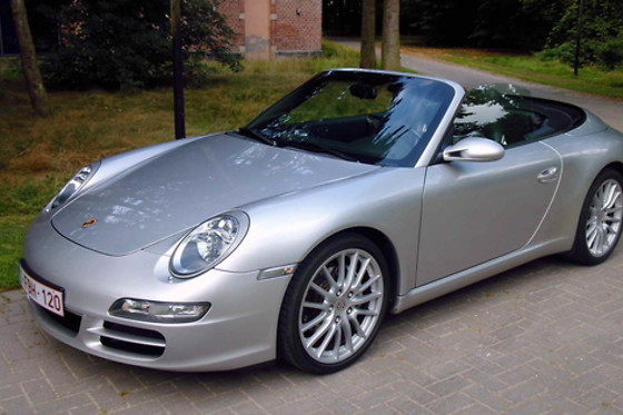Porsche 4 rent - photo 5