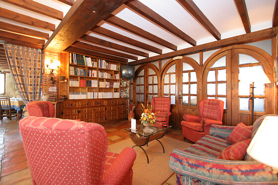 HOTEL RURAL POSADA EL SOLAR - photo 30