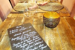Les Tables de la Pause Verte