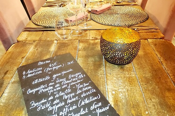 Les Tables de la Pause Verte - photo 8