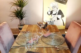 Les Tables de la Pause Verte