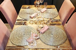 Les Tables de la Pause Verte