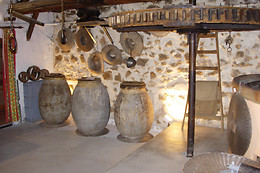 Moulin du Partegal