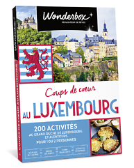 Coups de coeur au Luxembourg