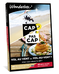 CAP OU PAS CAP - Vol au vent ou Vol-au-vent ?