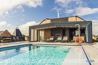 Wellness pour 2 au B&B Fruithof Tack à Saint-Gilles-Waes (Flandre Orientale)