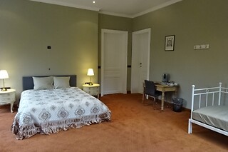 Séjour 3 nuits pour 2 au Kasteel - B&B Sint-Bartel à Grammont (Flandre orientale)