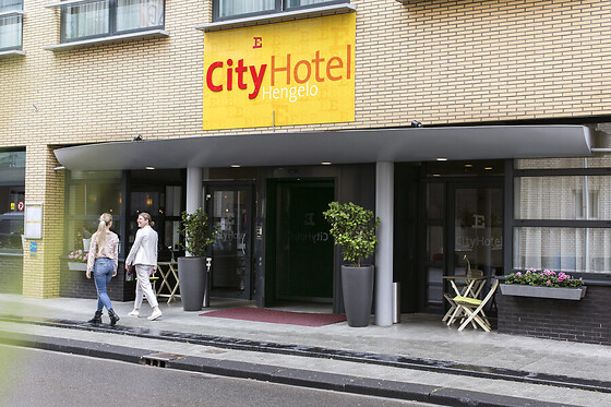 City Hotel Hengelo - photo 6