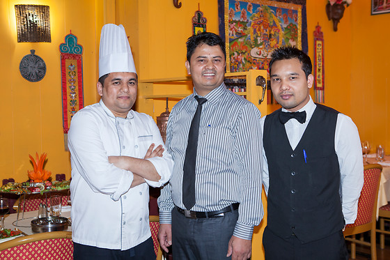 Sagar Matha (Paris) - photo 1