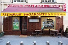 Sagar Matha (Paris)