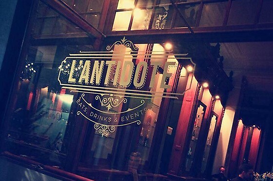 L'Antidote - photo 14