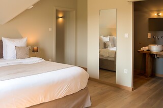 Séjour 2 nuits pour 2 au Hoeve Roosbeek à Zepperen (Limbourg)