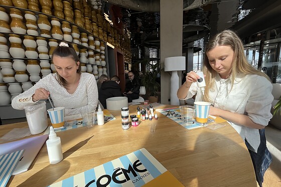 Atelier avec Layla - photo 7