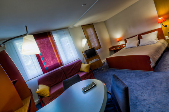 Suite Novotel - photo 1