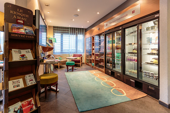 Suite Novotel - photo 4