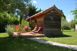 Les cabanes de Vallis Clausa