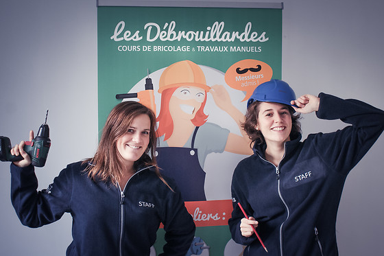 Les Débrouillardes - photo 2