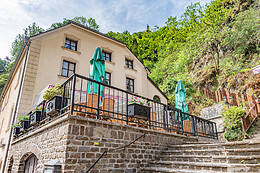 Hotel - Restaurant  Le Postillon