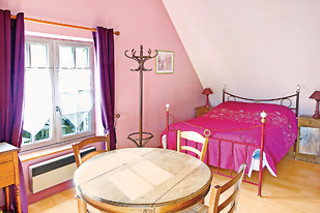 Séjour pour 2 à l'Auberge Manoir de la Nocherie à Saint-Bômer-les-Forges (France)
