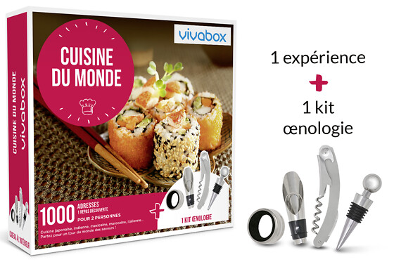 Cuisine du monde