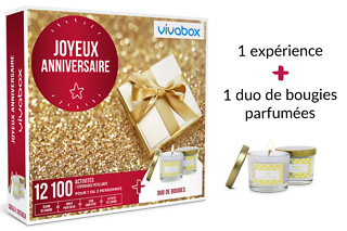 Joyeux anniversaire