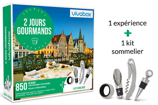 2 jours gourmands