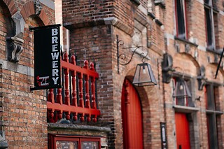 Een brouwerijbezoek en degustatie voor 2 bij Bourgogne des Flandres (Brugge - West-Vlaanderen)