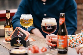 Een brouwerijbezoek en degustatie voor 2 bij Bourgogne des Flandres (Brugge - West-Vlaanderen)