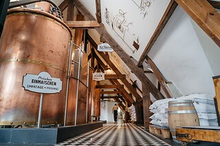 Een brouwerijbezoek en degustatie voor 2 bij Bourgogne des Flandres (Brugge - West-Vlaanderen)