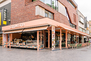 Een maaltijd voor 2 bij Cappuccino (Oostende - West-Vlaanderen)