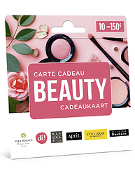 Carte Cadeau Beauty
