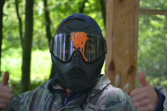 Le Paintball - photo 0