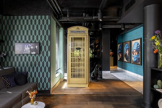Een verblijf 2 nachten voor 2 bij Ibis Styles Hasselt City Centre*** (Hasselt - Limburg)