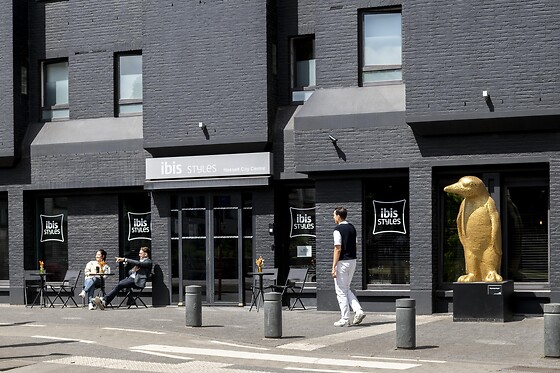 Een verblijf 2 nachten voor 2 bij Ibis Styles Hasselt City Centre*** (Hasselt - Limburg)