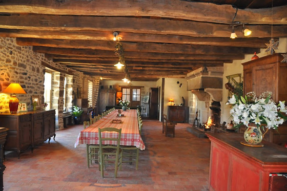La ferme du domaine - photo 1