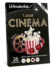 Cinema - 1 jaar