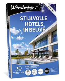 Stijlvolle hotels in België
