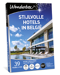 Stijlvolle hotels in België