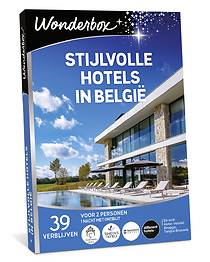 Stijlvolle hotels in België