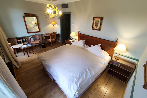 Le manoir au lac - photo 1