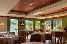 Le manoir au lac
