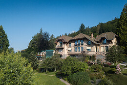 Le manoir au lac