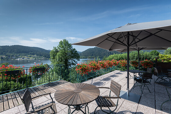 Le manoir au lac - photo 9