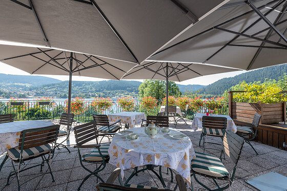 Le manoir au lac - photo 12