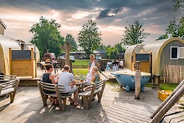 Camping Meerwijck