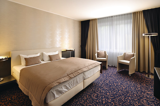 Séjour 2 nuits pour 2 au Parc Hotel Alvisse**** à Luxembourg (GD Luxembourg)