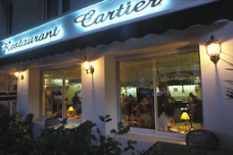 Hôtel Cartier